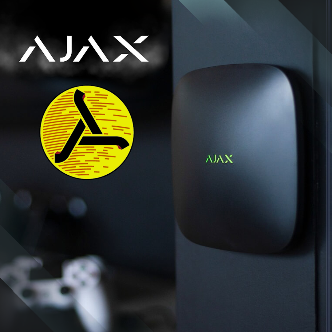Система безопасности AJAX